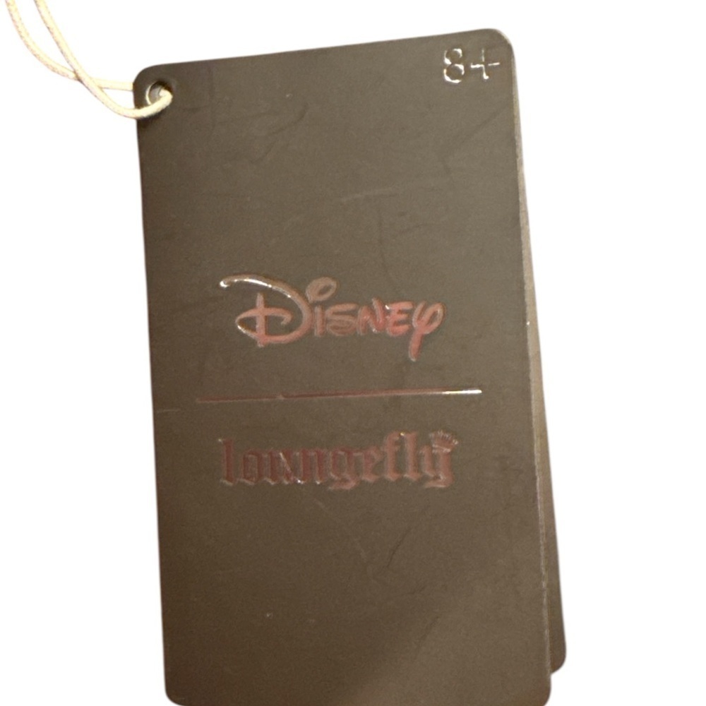 Loungefly Disney Lilo & Stitch Floral Stitch Figural Coin Purse - Picture 5 of 9